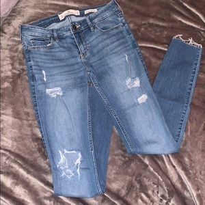 Hollister jeans